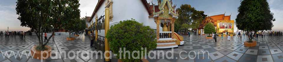 Wat Phrathat Doi Suthep