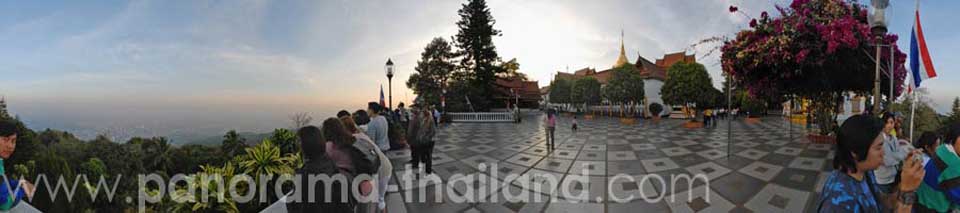 Wat Phrathat Doi Suthep