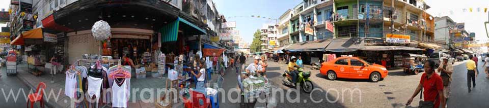 Khao San Road