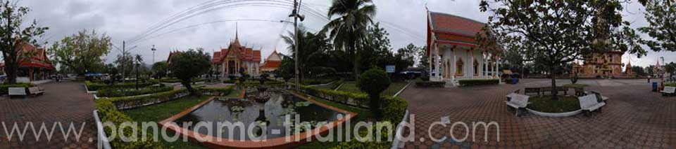 Wat Chalong Phuket