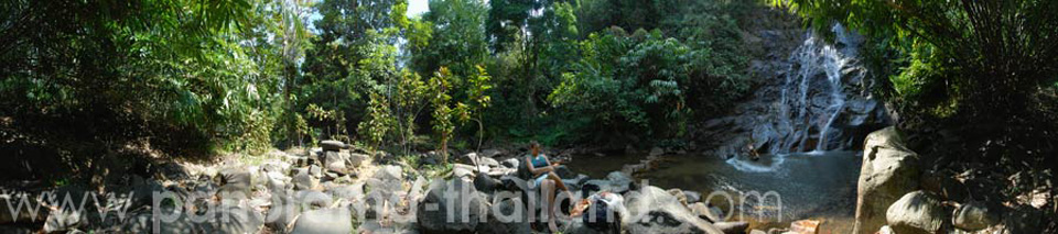 Sairung Waterfall