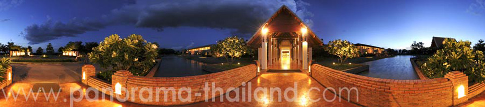 Sukhothai Heritage Hotel