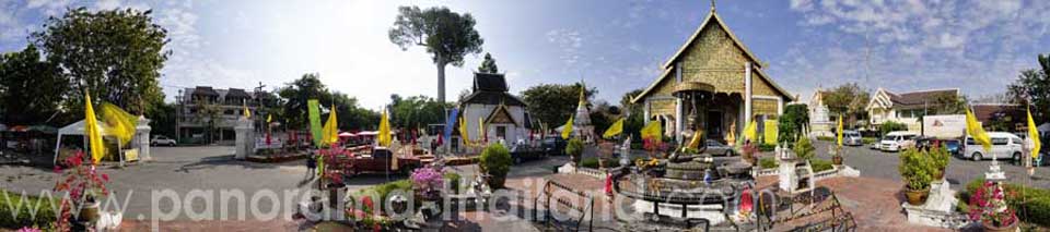 Wat Chedi Luang