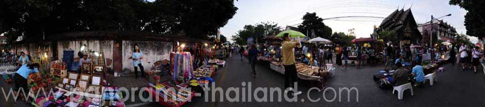 Sunday Market Chiang Mai