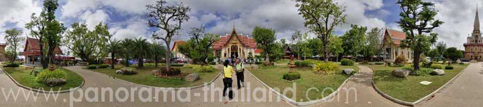 Chalong Temple