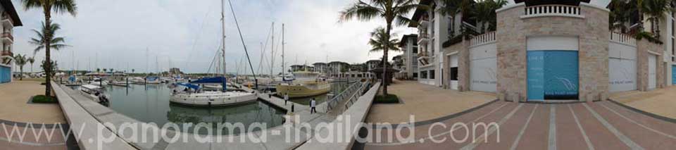 Royal Phuket Marina