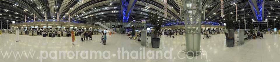 Suvarnabhumi Airport