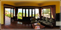 360� panorama coral cove chalet