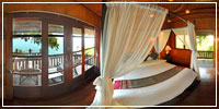 360� panorama coral cove chalet
