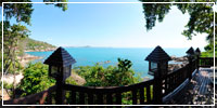 360� panorama coral cove chalet