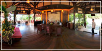 360� panorama coral cove chalet