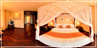 360� panorama coral cove chalet