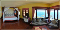 360� panorama coral cove chalet