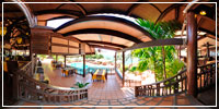 360� panorama coral cove chalet