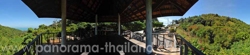 Viewpoint to Koh Phangan