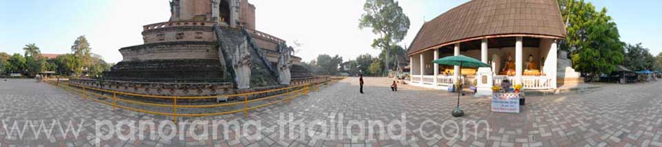 Wat Chedi Luang