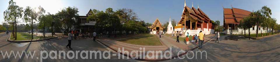 Wat Phra Singh