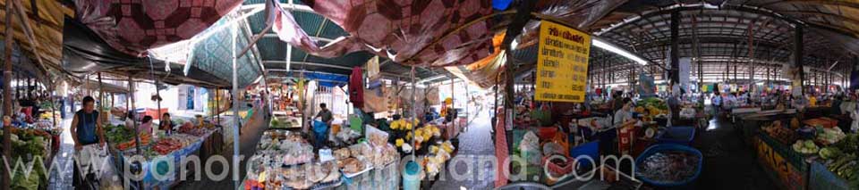 Food Market Chiang Mai