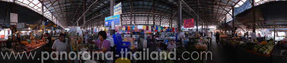 Food Market Chiang Mai