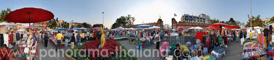 Sunday Market Chiang Mai