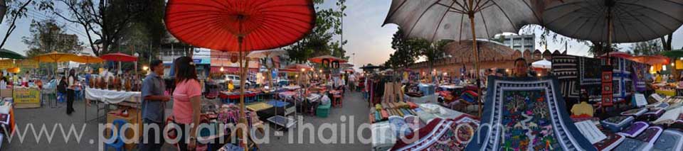 Sunday Market Chiang Mai