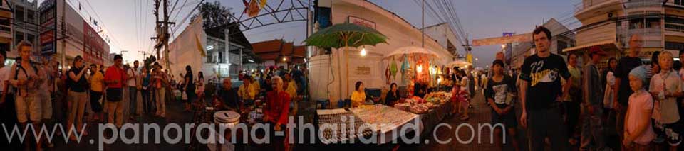 Sunday Market Chiang Mai