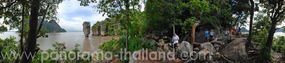 James Bond Island