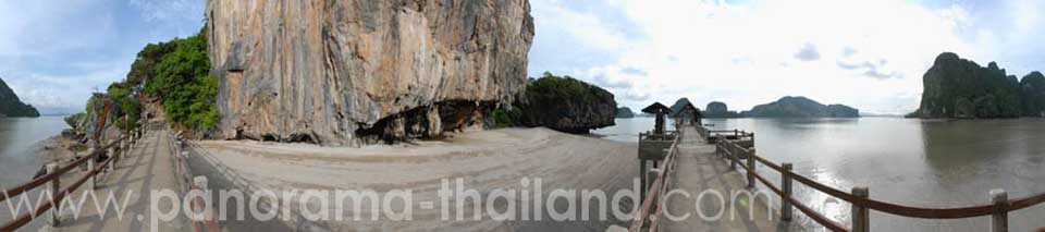 James Bond Island