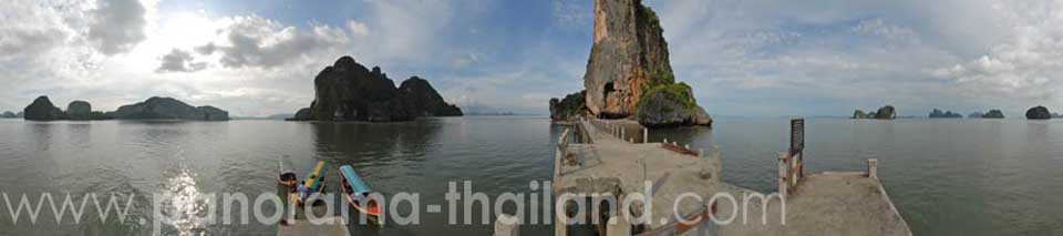 James Bond Island