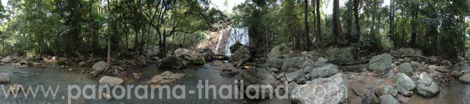 Namuang Waterfall