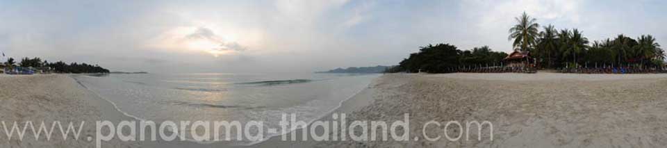 Chaweng Beach