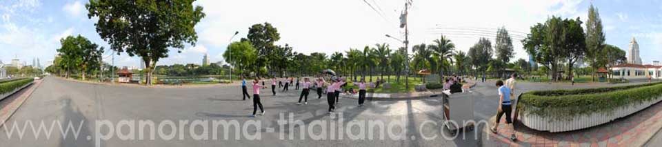 Lumphini Park