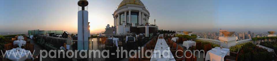 Lebua State Tower