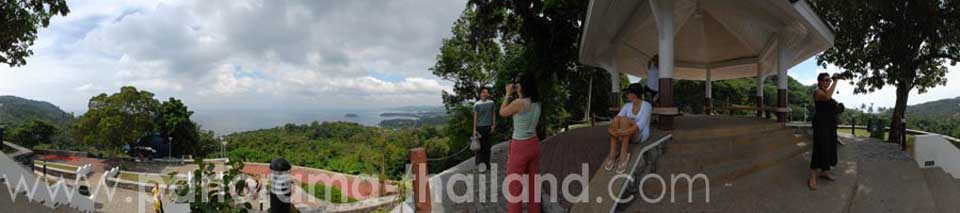 Kata Beach Viewpoint