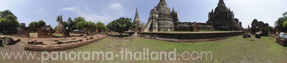 Wat Phra Si Sanphet