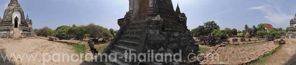 Wat Phra Si Sanphet