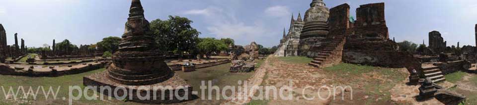 Wat Phra Si Sanphet