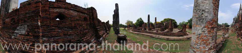 Wat Phra Si Sanphet