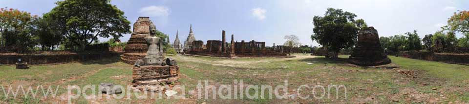 Wat Phra Si Sanphet