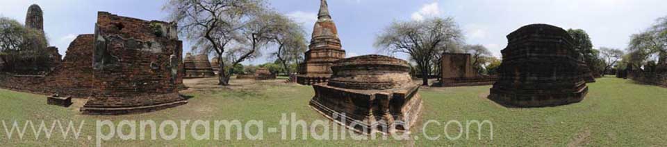 Wat Phra Ram