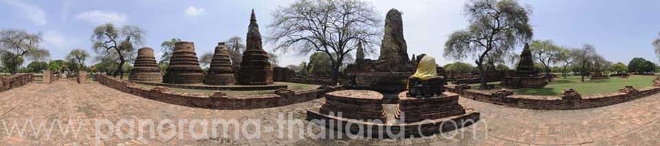 Wat Phra Ram