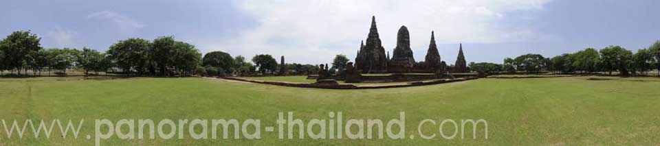 Wat Chai Watthanaram