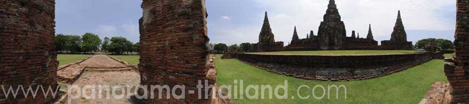 Wat Chai Watthanaram