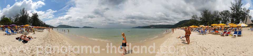 Patong Beach