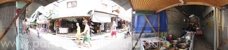 Streetkitchen Phi Phi