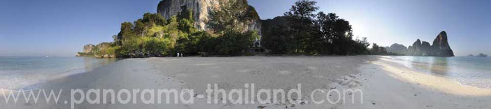 Railay Bay Beach