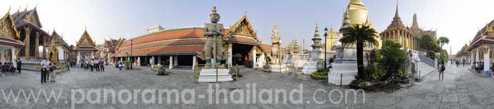 Wat Phra Kaeo