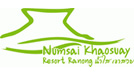 logo Numsai Khaosuay Resort