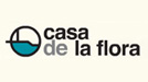 logo Casa de la Flora