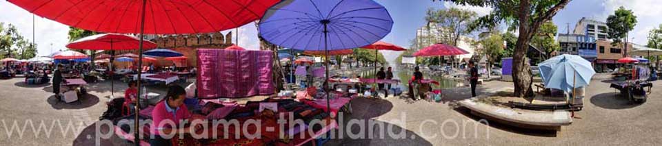 Sunday Market Chiang Mai